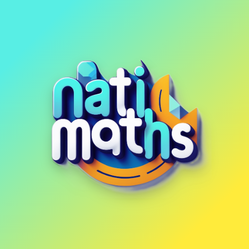 Nati Maths app icon