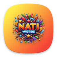 Nati Words app icon